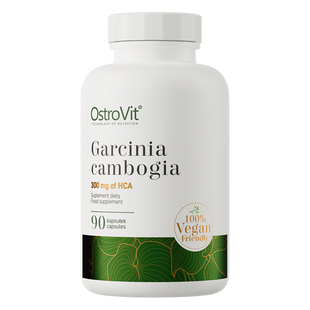 Дієтична добавка Garcinia Cambogia VEGE - 90 vcaps VP-2026-541 фото