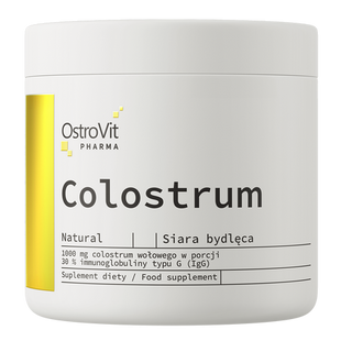 Pharma Colostrum (диетическая добавка) - 100 g natural VP-2026-591 фото