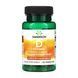 D Complex D2 abd D3 2000iu(50mcg) для иммунитета и костей - 60caps 100-65-8152362-20 фото 1