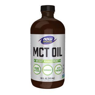 MCT Oil - 16 fl oz 2022-10-0685 фото