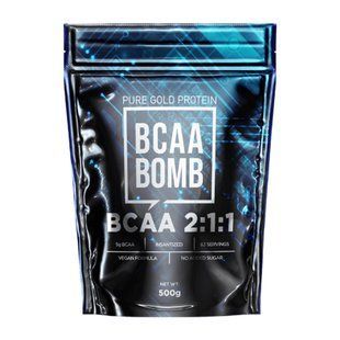 BCAA Bomb 2-1-1 - 500g Pink Lemonade 2022-10-2840 фото