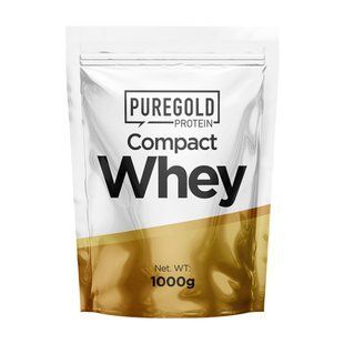Compact Whey Gold - 1000g Chocolate Hazelnut 2022-09-0504 фото