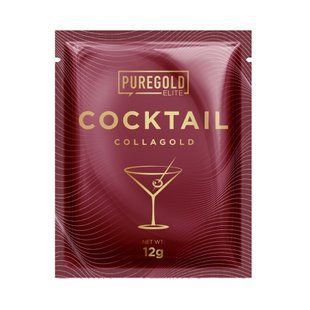 Колаген CollaGold Coctail для шкіри та суглобів - 12g Mojito 2022-09-9972 фото