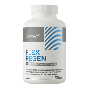 Комплекс для суставов Flex Regen - 120 tabs VP-2026-350 фото