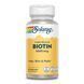 Biotin Timed-Release 5000mcg (биотин витамин B7) - 60 vcaps 2023-10-3023 фото 1