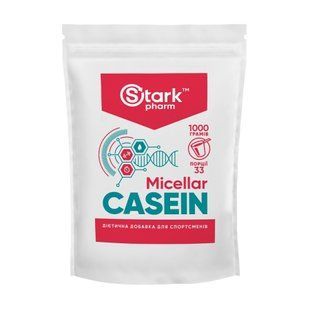 Stark Micellar Casein для роста мышц - 500g Pure 2023-10-2982 фото