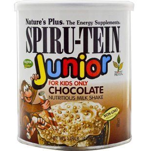 Молочный коктейль, Milk Shake, Nature's Plus, вкус шоколада, 450 г NAP-45602 фото
