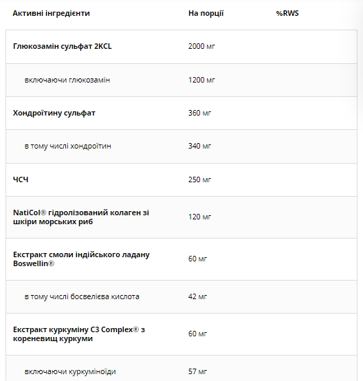 Artroflex для суглобів та зв'язок - 90 veg caps 2022-10-2877 фото