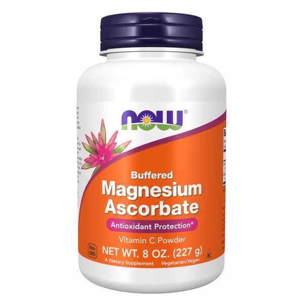 Magnesium Ascorbate - 227g 2022-10-1434 фото Magnesium Ascorbate - 227g 2022-10-1434 фото