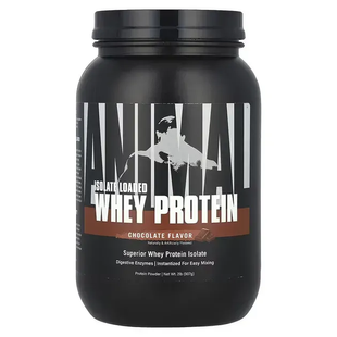 Animal Whey для роста мышц - 908 g Chocolate VP-2026-658 фото