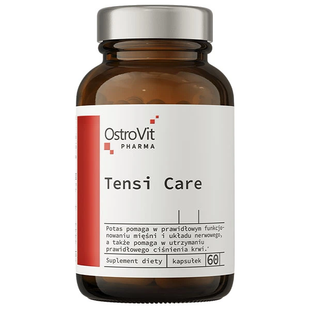Диетическая добавка Pharma Tensi Care - 60 caps VP-2026-603 фото