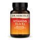 Вітамін D3 Vitamins D3 & K2 - 30 caps 2023-10-3952 фото 1
