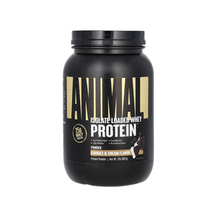 Сывороточный протеин Animal Whey для роста мышц - 908 g Cookies&Cream VP-2026-659 фото