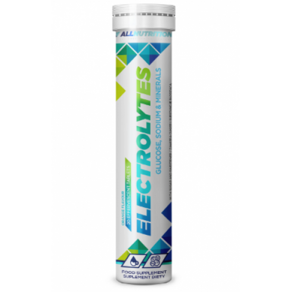 Electrolytes - 20tab Orange 100-98-4213585-20 фото Electrolytes - 20tab Orange 100-98-4213585-20 фото