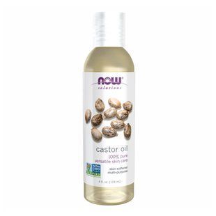 Castor Oil - 118 ml pure 100-66-4799148-20 фото
