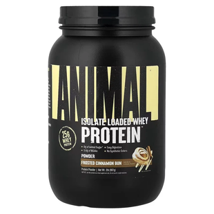 Сывороточный протеин Animal Whey - 908 g Frost Cinnamon VP-2026-660 фото