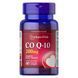 Q-SORB&trade; Co Q-10 200 mg (коензим Q10) - 60 Rapid Release Softgels 100-50-1130776-20 фото 1
