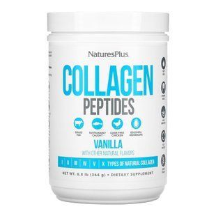 Collagen Peptides - 364g Vanilla 2022-10-2866 фото
