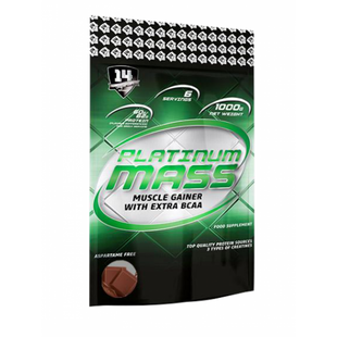 Platinum Mass - 1000g Strawberry 2022-09-0265 фото