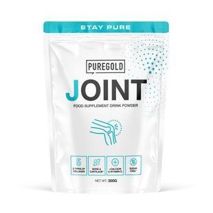 Joint (вітаміни для суглобів) - 300g Raspberry 2023-10-5640 фото