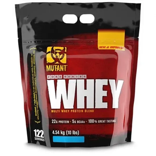 Сывороточный протеин Whey - 4.54 kg Strawberry cream VP-2026-57 фото