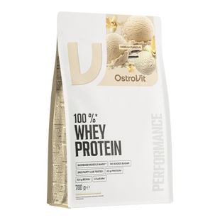 Сывороточный протеин Whey Protein - 700 g vanillia VP-2026-457 фото