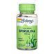 Спіруліна Spirulina Algae 410mg - 100 vcaps 2023-10-5843 фото 1