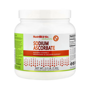 Вітамін C Sodium Ascorbate - 1000g 2023-10-7436 фото