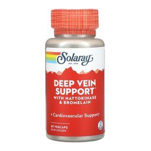 Диетическая добавка Deep Vein Support - 60 vcaps 2023-10-6769 фото