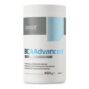 BCAAdvanced (диетическая добавка) - 450 g mango VP-2026-209 фото