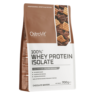 Сывороточный протеин Whey Protein Isolate - 700 g chocolate VP-2026-459 фото