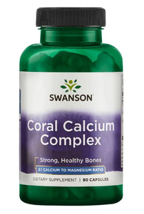 Coral Calcium Complex для костей и зубов - 90 Caps 100-52-3587853-20 фото