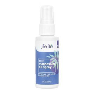 Pure Magnesium Oil Spray (магний) - 59 ml 2023-10-4695 фото