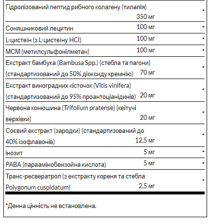 Ultra Hair Revitalizing Furmula (дієтична добавка) - 60tabs 100-97-5787782-20 фото