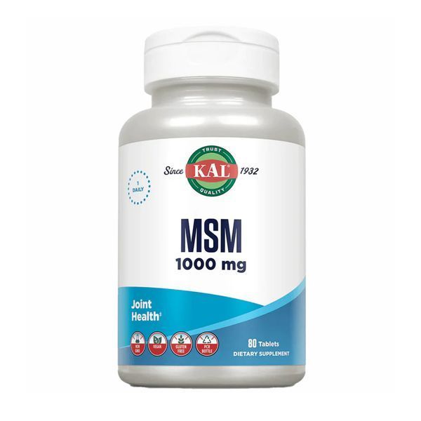 MSM 1000mg - 80 tabs 2022-10-1012 фото MSM 1000mg - 80 tabs 2022-10-1012 фото