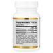 Вітамін D3 та K2, Vitamin D3+K2, California Gold Nutrition, 60 вегетаріанських капсул LKN02512 фото 2