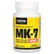 Вітамін К2 в Формі МК-7, Vitamin K2 as MK-7, Jarrow Formulas, 90 мкг, 60 капсул JRW30001 фото 1