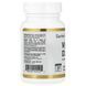 Вітамін D3 та K2, Vitamin D3+K2, California Gold Nutrition, 60 вегетаріанських капсул LKN02512 фото 3