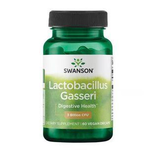 Lactobacillus Gasseri 3 Billion Cfu - 60 vcaps 2023-10-5870 фото
