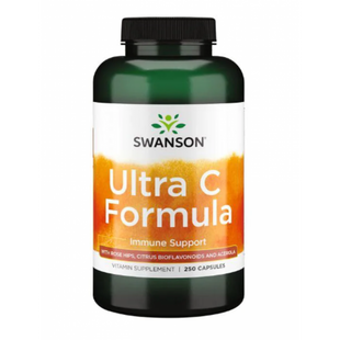 Дієтична добавка Ultra C Formula - 250caps 100-16-3570326-20 фото