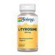 L-Tyrosine 500mg для концентрації - 50 vcaps 2023-10-2396 фото 1