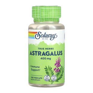 Astragalus Root 400mg для імунітету - 100 vcaps 2023-10-6713 фото