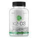 Vitamin K2 +D3 - 120 tabs 2022-10-1474 фото 1