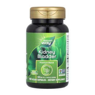 Диетическая добавка Kidney-Bladder - 100 vcaps 2022-10-1087 фото