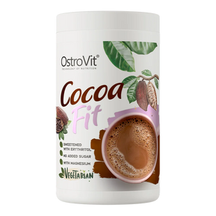 Диетическая добавка Cocoa Fit - 500 g VP-2026-513 фото