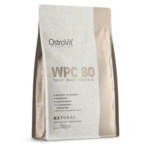 WPC 80 (диетическая добавка) - 700 g VP-2026-463 фото