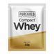 Сироватковий протеїн Compact Whey Protein для росту м'язів - 32g Vanila 2022-09-0942 фото 1