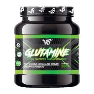 Glutamine - 500g Pure 2022-09-0329 фото