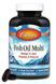 Мультивітаміни та Мінерали з Омега-3, Fish Oil Multi, Carlson, 120 желатинових капсул CL1581 фото 3