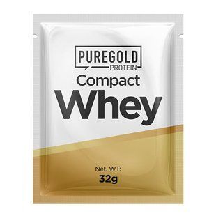 Compact Whey Protein (сироватковий протеїн) - 32g Salted Caramel 2022-09-0944 фото